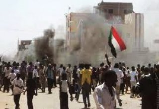 Death toll in Sudanese protests hits 60