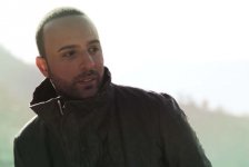 Азербайджанский участник "Евровидения" представил проект, который снят в Ираке (ВИДЕО-ФОТО)