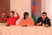 Определились призеры первого чемпионата Азербайджана по "Своей игре" (ФОТО)