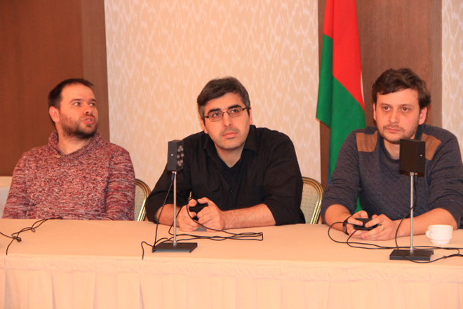Определились призеры первого чемпионата Азербайджана по "Своей игре" (ФОТО)