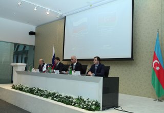 За 10 лет в Россию вложено порядка $1 млрд. азербайджанских инвестиций - министр (ФОТО)