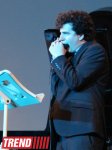 В Баку состоялся концерт выдающегося джазмена Данило Переза "Panama 500" (ФОТО)