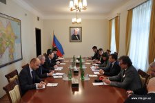 Azerbaijan interested in expanding cooperation with Italy’s regions (PHOTO)