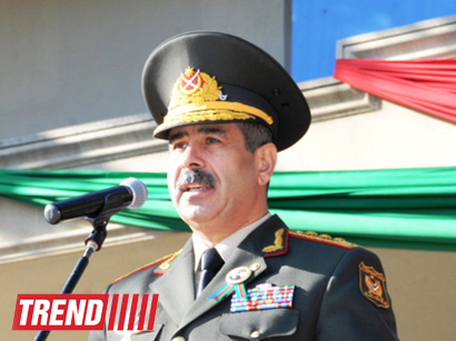 Zakir Həsənov: "ADEX-2014" sərgisi milli müdafiə qüdrətimizin nümayiş meydançasına çevriləcək