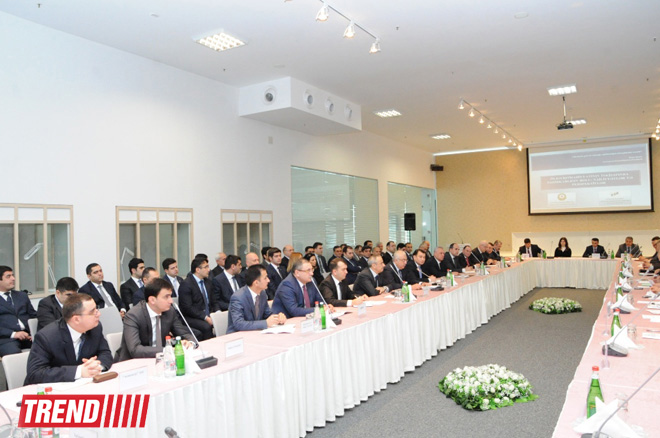 Национальная экономика Азербайджана вступает на новый этап своего развития  - замминистра (ФОТО)