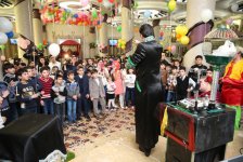 "AtaBank" Novruz bayramında məktəbliləri sevindirdi (FOTO)