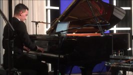 Пианист и композитор Фарид Нагызаде успешно представил Азербайджан в Германии (ФОТО)