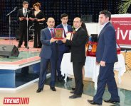 В Азербайджане состоялось награждение победителей конкурса журналистских сочинений в связи с праздником Новруз (ФОТО)