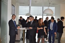 KPMG провела семинар для представителей бизнеса Азербайджана  (ФОТО)