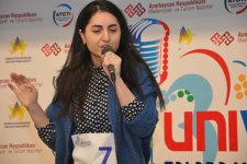В Азербайджане прошел отборочный  тур музыкального конкурса "Univision" (ФОТО)