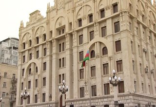 No serious violations at National Council's rally in Baku - Ministry of Internal Affairs