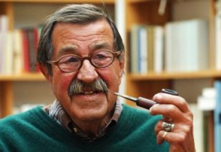 Iran invites German Nobel Prize winner Gunter Grass to Fajr International Poetry Festival