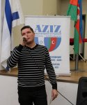 Ассоциация "АзИз" провела в городе Кирьят-Гат мероприятие «Азербайджан - территория толерантности» (ФОТО)