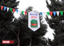 Азербайджан встречает праздник Новруз (ФОТО)