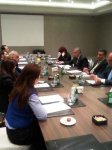 Ассоциация отелей и ресторанов DAİR провела очередное собрание членов правления (ФОТО)