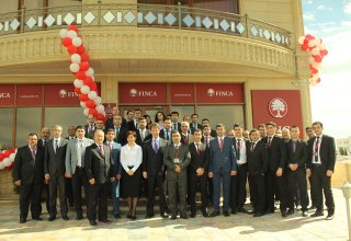 "FINCA Azerbaijan"ın Ağdaş filialının yeni ofisi açılıb