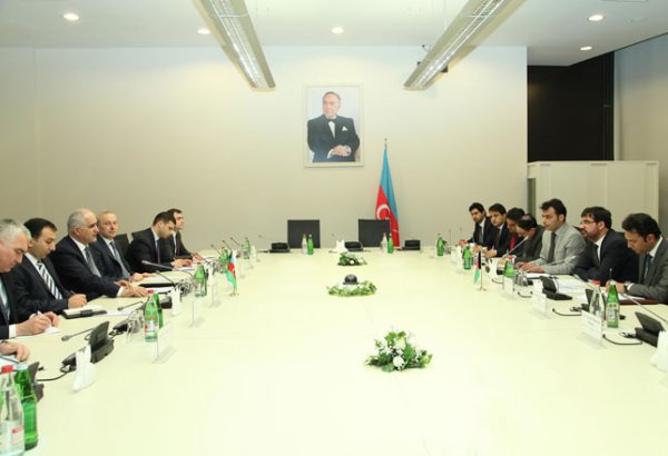 Азербайджан и Афганистан обсудили вопрос создания межправкомиссии