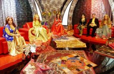 Новруз и национальная одежда отражают древнюю азербайджанскую культуру - Гюльнара Халилова (ФОТО)