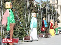 Азербайджан встречает праздник Новруз (ФОТО)