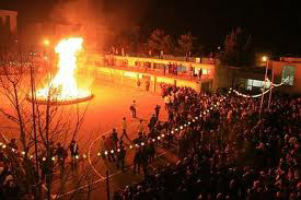 Festival of Fire leaves 1 dead, 2600 injured in Iran