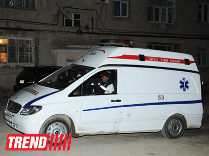 В праздничные дни в Баку выросло число вызовов скорой медпомощи