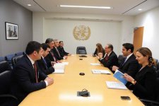 Генсеку ООН передано официальное приглашение в Азербайджан (ФОТО)