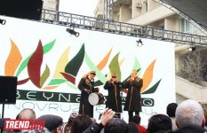 В Баку проходит Международный фестиваль Новруза и праздничная ярмарка (ФОТО)