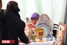 В Баку проходит Международный фестиваль Новруза и праздничная ярмарка (ФОТО)