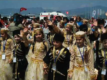 Novruz celebrations start in Istanbul