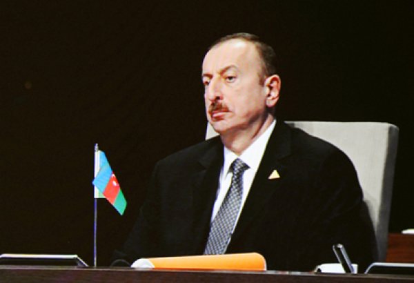 Azerbaijani President attends the 3rd Nuclear Security Summit in the Hague (PHOTO)