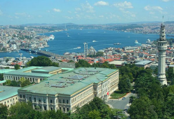 İstanbul Üniversitesi'nde FETÖ operasyonu