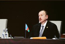 Azerbaijani President attends the 3rd Nuclear Security Summit in the Hague (PHOTO)