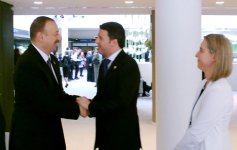 Президент Ильхам Алиев: Устаревшая АЭС в Армении является большой угрозой для всего региона и ближайших соседей (ФОТО)