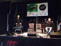 Азербайджанский мугам с успехом представлен на фестивале мировой музыки в США (ФОТО)