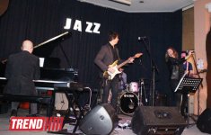 В Баку прошел потрясающий вечер известной американской группы “Mary McBride Band” (ФОТО)