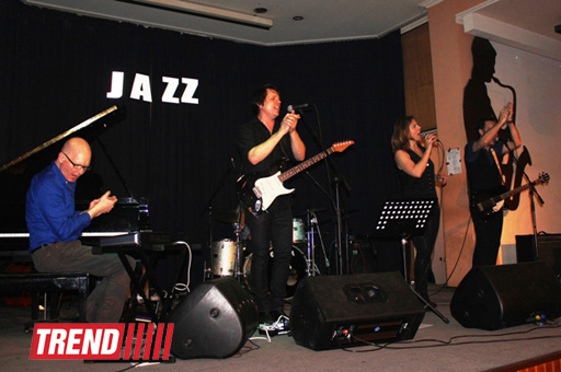 В Баку прошел потрясающий вечер известной американской группы “Mary McBride Band” (ФОТО)