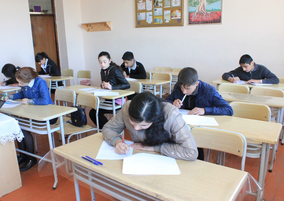 В Азербайджане упразднен колледж