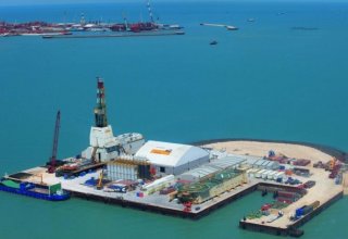 Tengiz, Kashagan fields to account for increase in oil extraction in Kazakhstan's Atyrau