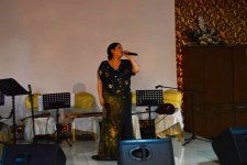 Эльза Сеидджахан выступила с концертом в Турции (ФОТО)