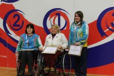 Азербайджанский спортсмен - паралимпиец добился успеха на Кубке мира по стрельбе (ФОТО)