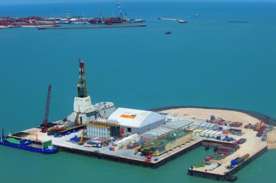 Kazakhstan launches sulfur granulation plant at Tengiz oil and gas field