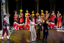 В Баку будет представлена самая известная рок-опера на российской сцене (ФОТО)