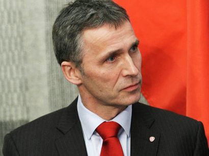 Sources: NATO allies agree on Stoltenberg as next secretary-general