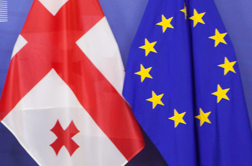 Georgia, EU mull ‘Eastern Partnership’ issues