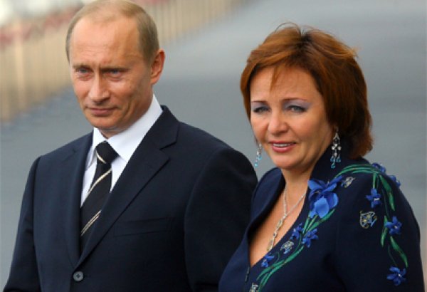 В Кремле подтвердили, что Путин официально развелся