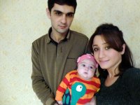 Восьмимесячной Аян необходима срочная помощь - цирроз печени (фото-документы)