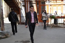 Яшар Джалилов представил проект "Ay qonşu" (ВИДЕО-ФОТО)