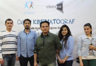 В Азербайджане завершен проект для кино- и телепродюсеров (ФОТО)