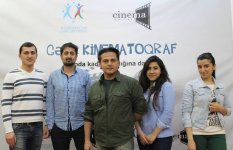 В Азербайджане завершен проект для кино- и телепродюсеров (ФОТО)
