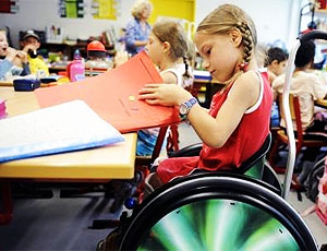 В Беларуси планируют внедрять новые методики реабилитации детей-инвалидов